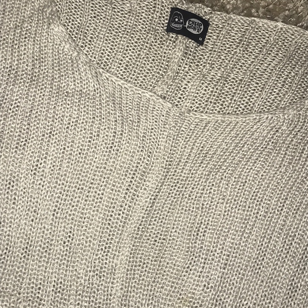 CHEAP MONDAY SWEATER
